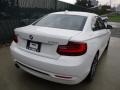 Alpine White - 2 Series 230i xDrive Coupe Photo No. 3