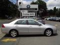 2006 Alabaster Silver Metallic Honda Accord EX Sedan  photo #2