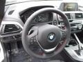 Black Steering Wheel Photo for 2017 BMW 2 Series #121479557