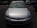 2006 Alabaster Silver Metallic Honda Accord EX Sedan  photo #4