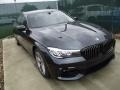 Singapore Gray Metallic - 7 Series 740i xDrive Sedan Photo No. 6