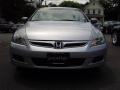 2006 Alabaster Silver Metallic Honda Accord EX Sedan  photo #5