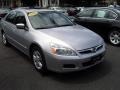 2006 Alabaster Silver Metallic Honda Accord EX Sedan  photo #6