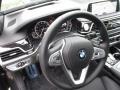 Black Steering Wheel Photo for 2018 BMW 7 Series #121480096