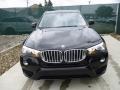 Jet Black - X3 xDrive28i Photo No. 6