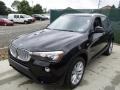 Jet Black - X3 xDrive28i Photo No. 7