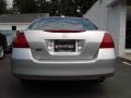 2006 Alabaster Silver Metallic Honda Accord EX Sedan  photo #9