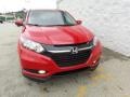 Milano Red - HR-V EX-L AWD Photo No. 4