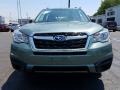 Jasmine Green Metallic - Forester 2.5i Photo No. 2