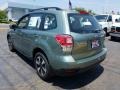 Jasmine Green Metallic - Forester 2.5i Photo No. 4