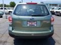 Jasmine Green Metallic - Forester 2.5i Photo No. 5