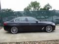 Black Sapphire Metallic - 5 Series 540i xDrive Sedan Photo No. 2