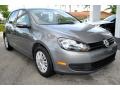 United Gray Metallic - Golf 2.5L 4 Door Photo No. 2