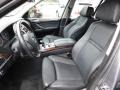 2008 Platinum Bronze Metallic BMW X5 4.8i  photo #11