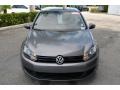 United Gray Metallic - Golf 2.5L 4 Door Photo No. 3