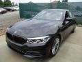 2017 Black Sapphire Metallic BMW 5 Series 540i xDrive Sedan  photo #7