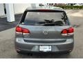 United Gray Metallic - Golf 2.5L 4 Door Photo No. 8