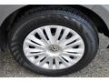 United Gray Metallic - Golf 2.5L 4 Door Photo No. 11