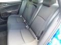 Aegean Blue Metallic - Civic Si Sedan Photo No. 11
