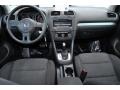 United Gray Metallic - Golf 2.5L 4 Door Photo No. 13
