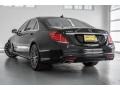 Obsidian Black Metallic - S 550 Sedan Photo No. 10