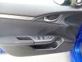 Aegean Blue Metallic - Civic Si Sedan Photo No. 14