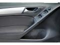 United Gray Metallic - Golf 2.5L 4 Door Photo No. 17