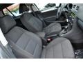 United Gray Metallic - Golf 2.5L 4 Door Photo No. 19