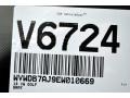 United Gray Metallic - Golf 2.5L 4 Door Photo No. 20