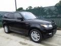 Narvik Black - Range Rover Sport SE Photo No. 1