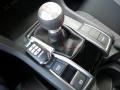 Aegean Blue Metallic - Civic Si Sedan Photo No. 31