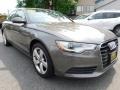 Quartz Gray Metallic - A6 3.0T quattro Sedan Photo No. 3