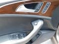 2012 Quartz Gray Metallic Audi A6 3.0T quattro Sedan  photo #11
