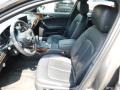 2012 Quartz Gray Metallic Audi A6 3.0T quattro Sedan  photo #13