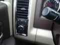 2017 Bright White Ram 3500 Laramie Mega Cab 4x4 Dual Rear Wheel  photo #11