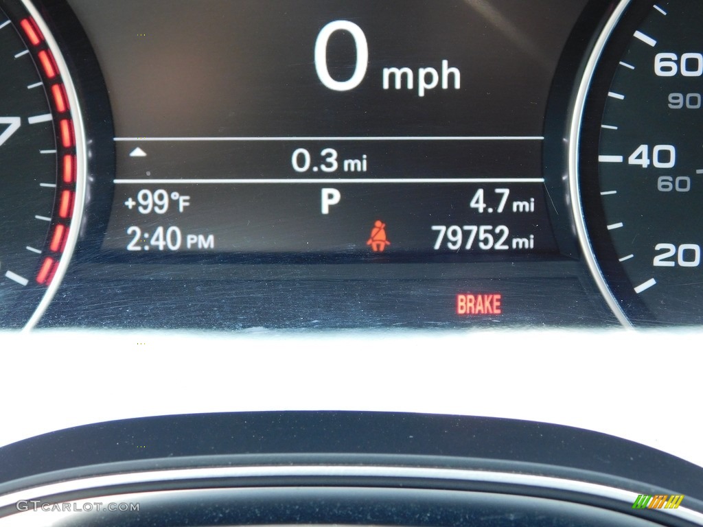 2012 A6 3.0T quattro Sedan - Quartz Gray Metallic / Velvet Beige photo #23