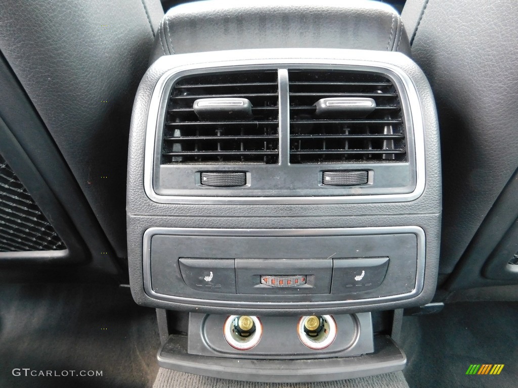 2012 A6 3.0T quattro Sedan - Quartz Gray Metallic / Velvet Beige photo #34