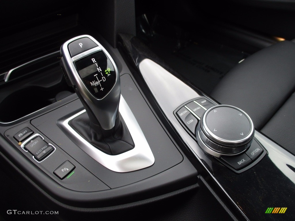 2018 BMW 4 Series 430i xDrive Coupe 8 Speed Sport Automatic Transmission Photo #121483183