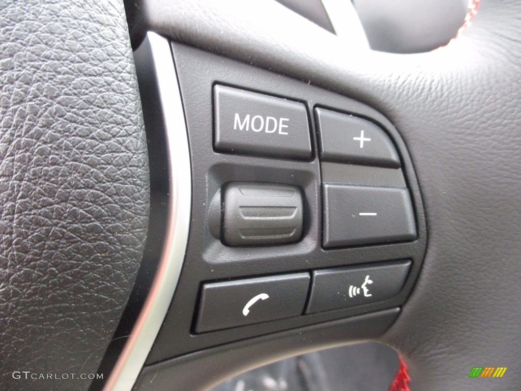 2018 BMW 4 Series 430i xDrive Coupe Controls Photo #121483235