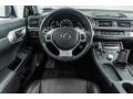 2012 Starfire White Pearl Lexus CT 200h Hybrid Premium  photo #4