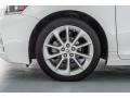 2012 Starfire White Pearl Lexus CT 200h Hybrid Premium  photo #9