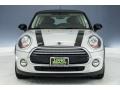 White Silver Metallic - Cooper Hardtop Photo No. 2