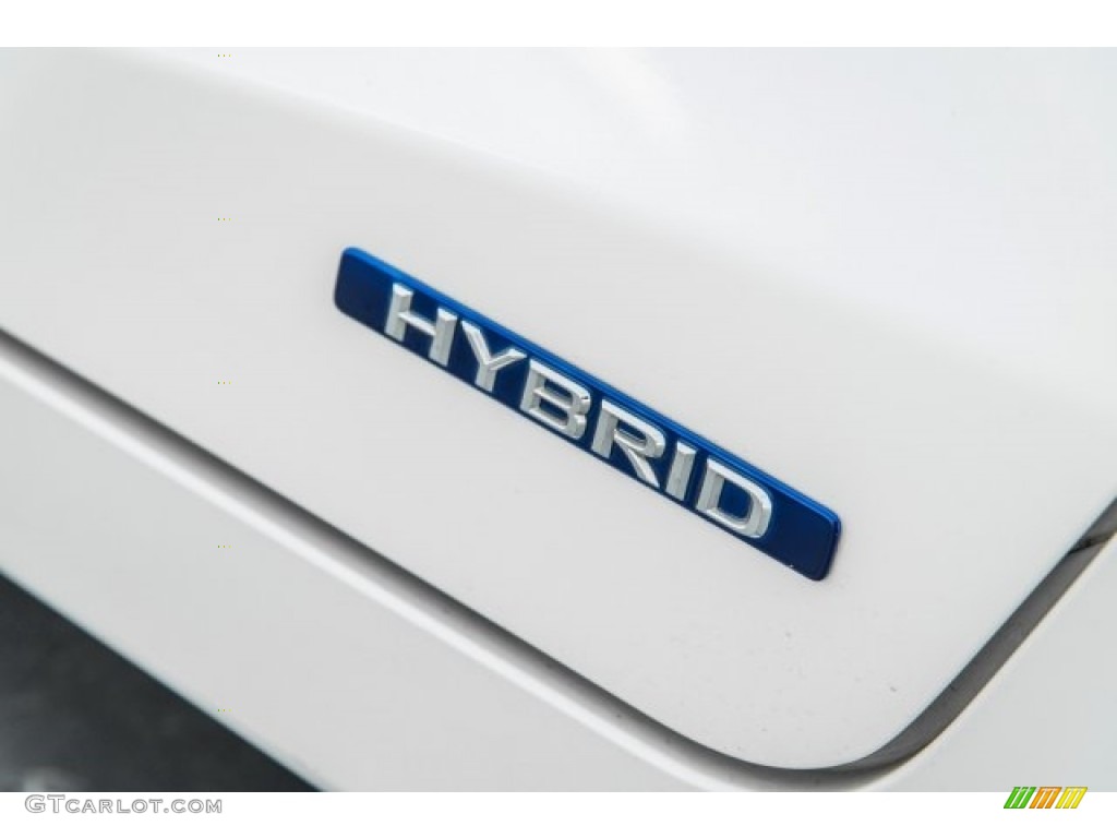 2012 CT 200h Hybrid Premium - Starfire White Pearl / Black photo #19