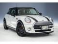 White Silver Metallic - Cooper Hardtop Photo No. 12