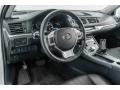 2012 Starfire White Pearl Lexus CT 200h Hybrid Premium  photo #22