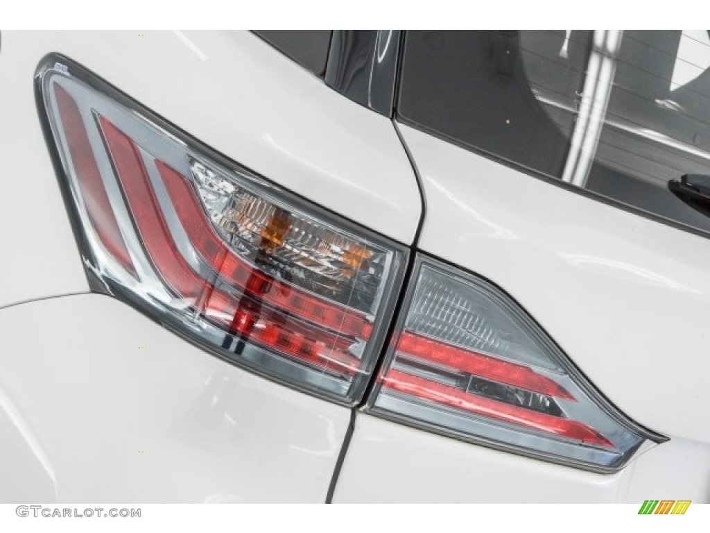 2012 CT 200h Hybrid Premium - Starfire White Pearl / Black photo #25