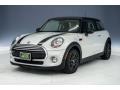 White Silver Metallic - Cooper Hardtop Photo No. 31