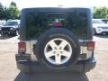 2017 Billet Silver Metallic Jeep Wrangler Unlimited Sport 4x4  photo #4