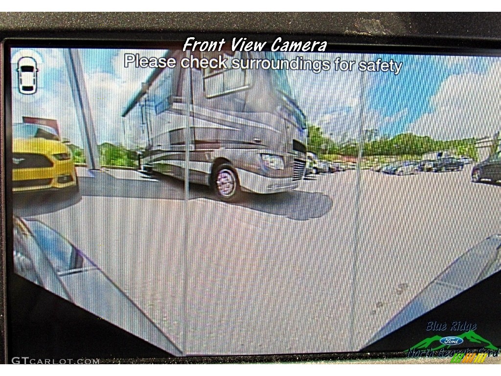 2017 F150 Lariat SuperCrew - Shadow Black / Black photo #26