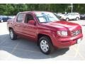 2006 Redrock Pearl Honda Ridgeline RTL  photo #21